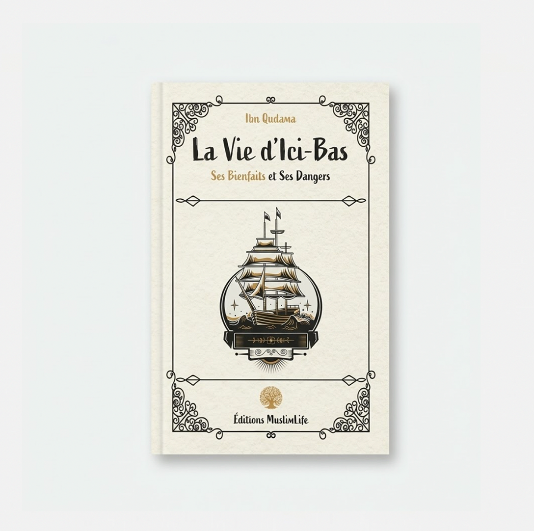 La vie d’ici-bas - Ibn Qudama - MuslimLife