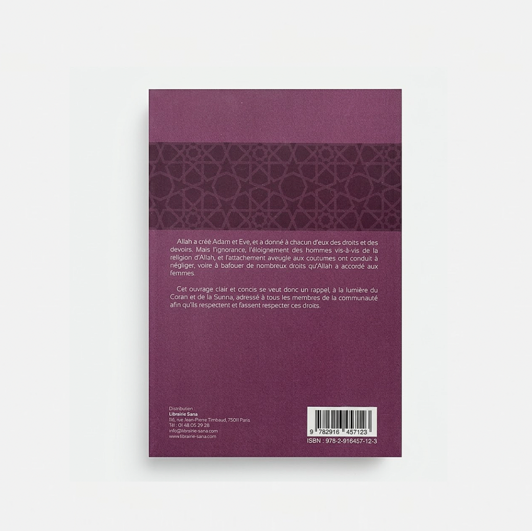 Les droits des croyantes, de Umm Salamah Bint Ali Al-Abbasi