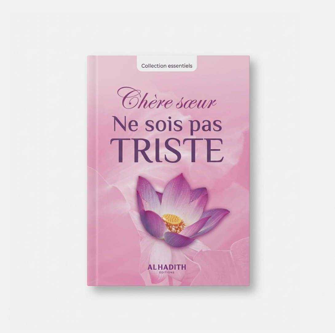Chère Soeur, ne sois pas triste - Edition Al Hadith