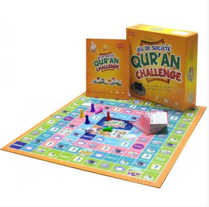 Quran Challenge jeu de societe