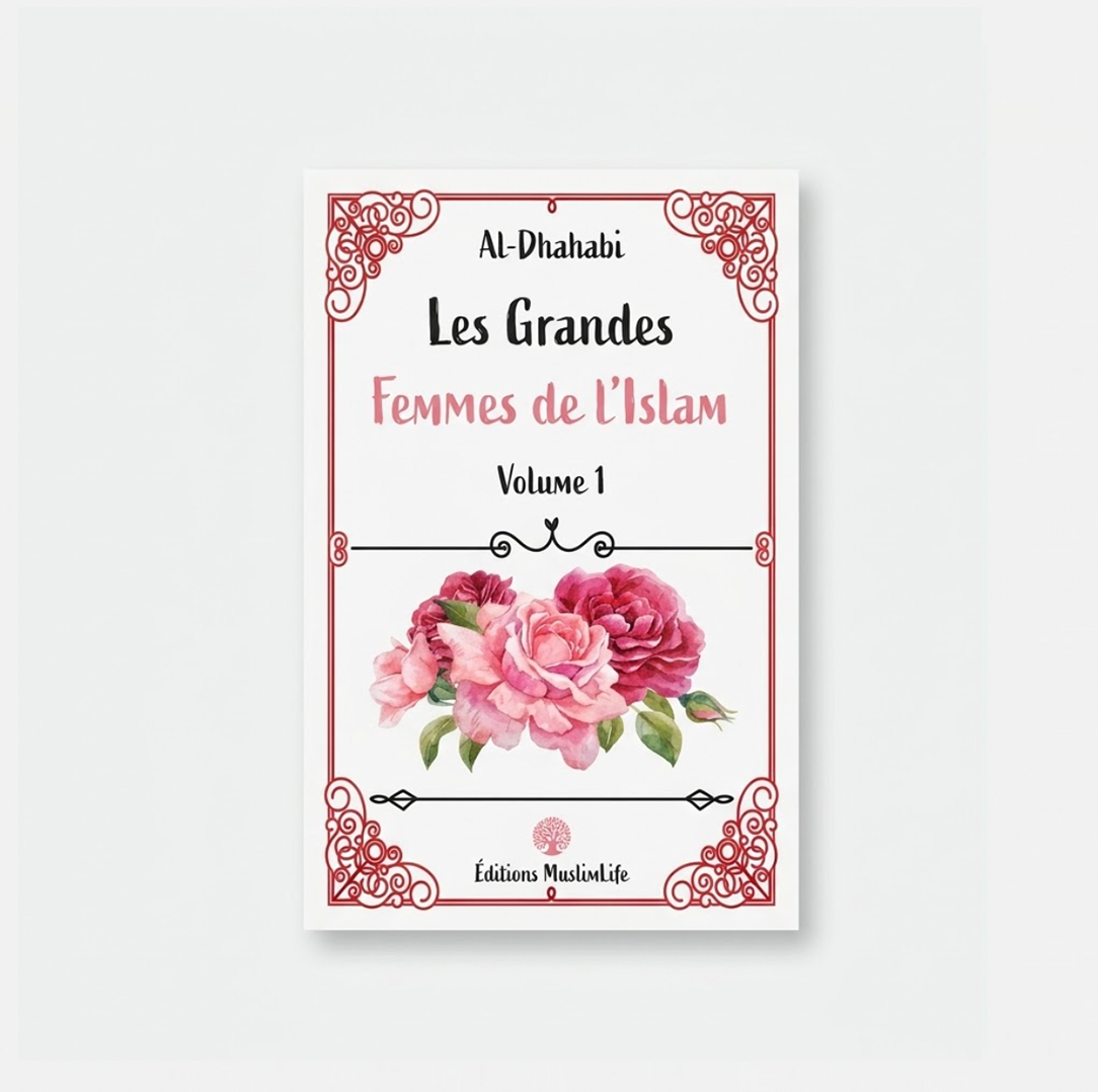 Les grandes femmes de l'Islam - volume 1 - Al-Dhahabi - MuslimLife