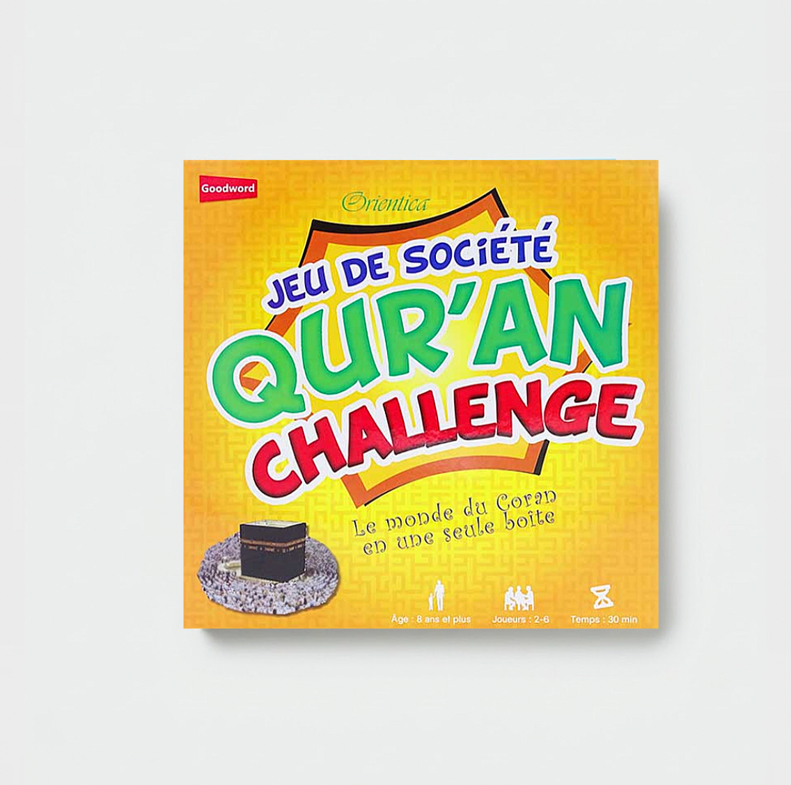 Quran Challenge jeu de societe