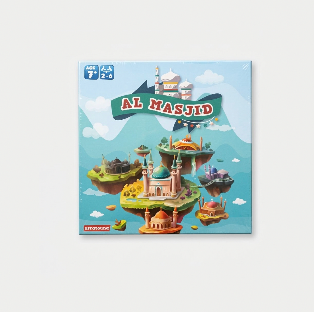 Al Masjid jeu societe - Ostratouna