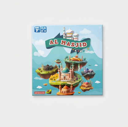 Al Masjid jeu societe - Ostratouna