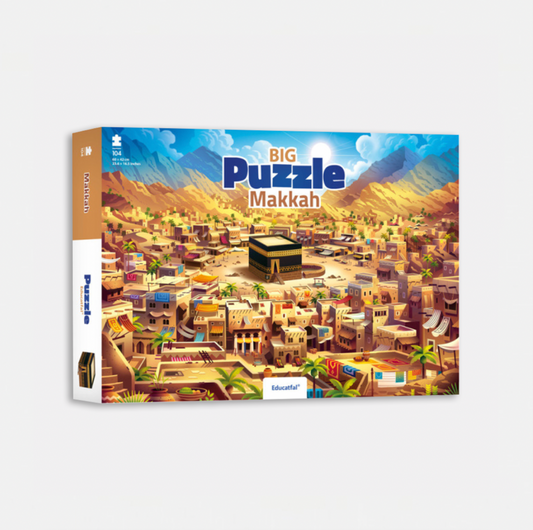 BIG puzzle Makkah