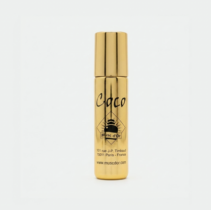 Roll on  Musc d'Or Edition de Luxe - Mixte