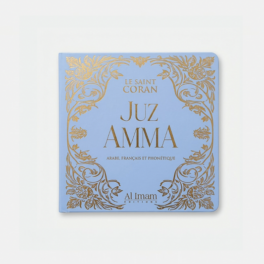 Juz Amma - Bleu- Editions Al Imam
