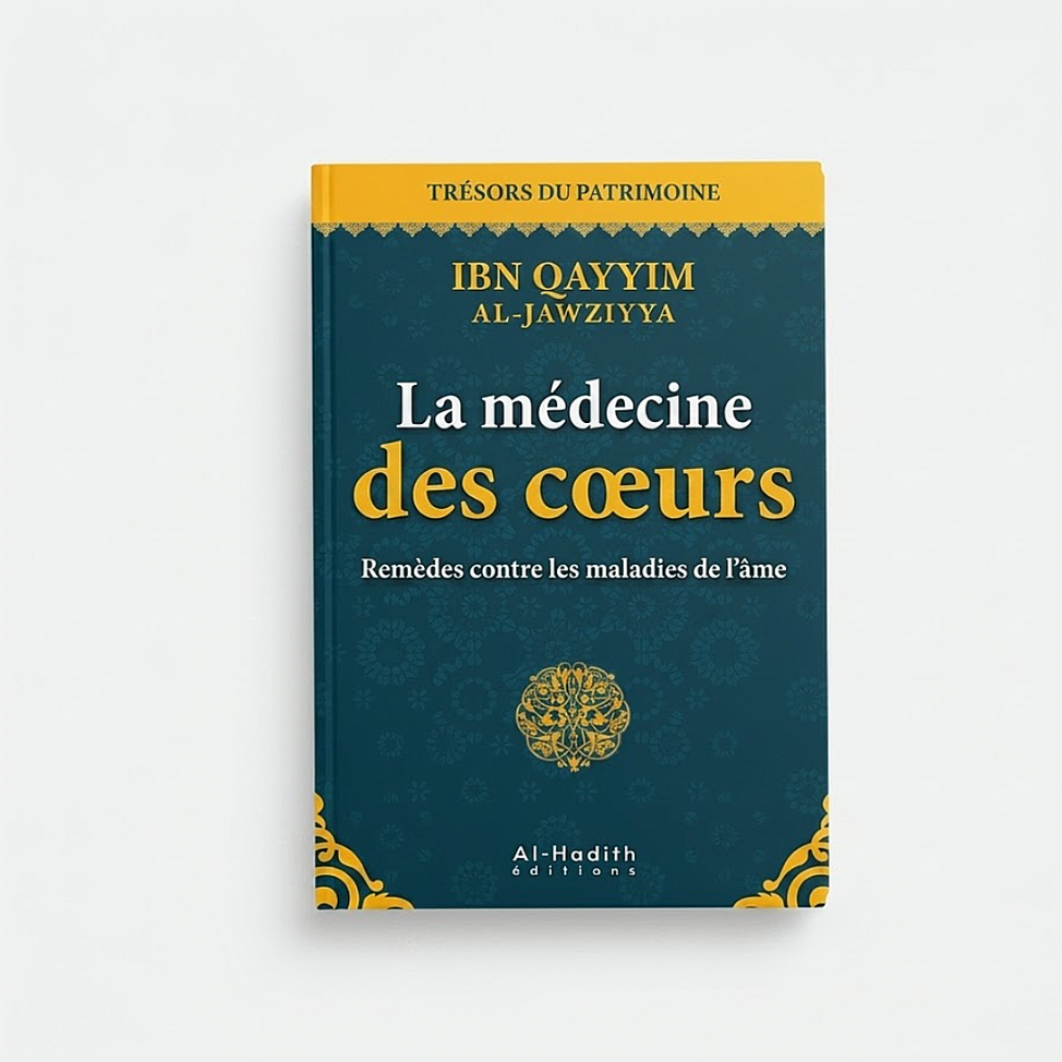 La médecine des coeurs - ibn Qayyim al-jawziyya (collection trésors du patrimoine) - al-Hadith