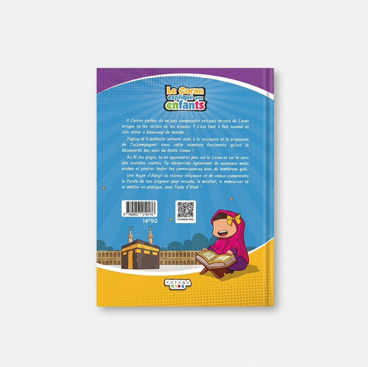Le Coran expliqué aux enfants – Kataba Kidz