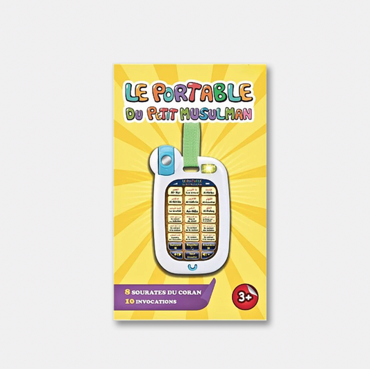 Le portable du Petit Musulman