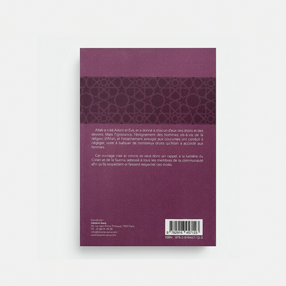 Les droits des croyantes, de Umm Salamah Bint Ali Al-Abbasi