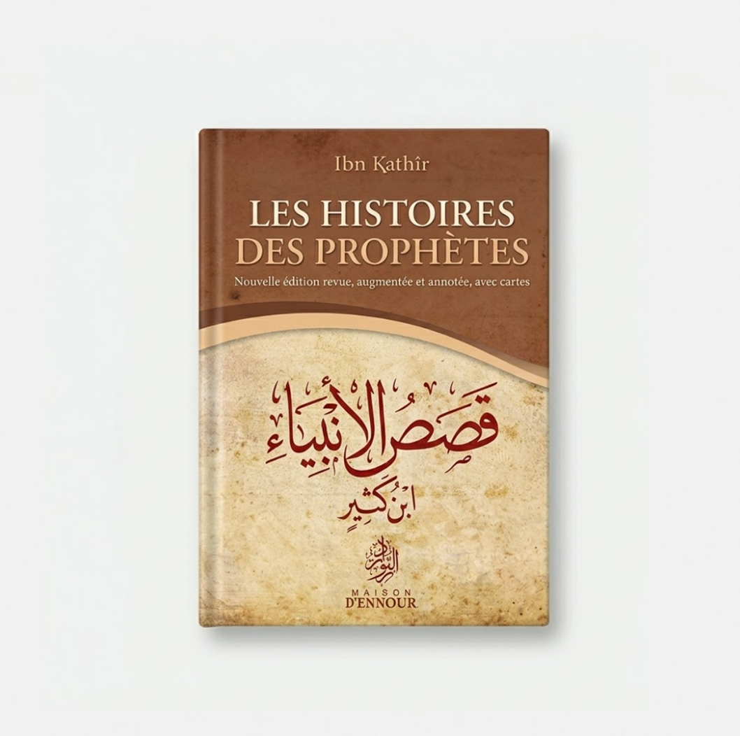 Histoire des prophètes - Ibn Kathir - Maison d Ennour
