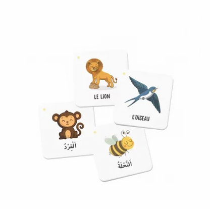 Mémo Des Animaux Du Coran – Deenilearn