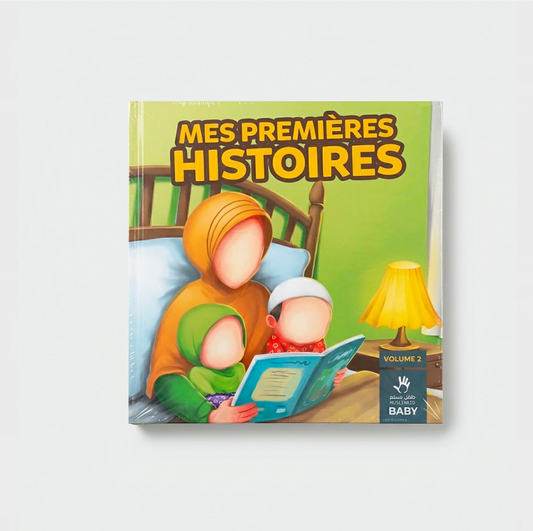 Mes premières histoires - Volume 2 - MuslimKid