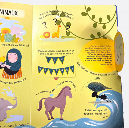 Mon livre de faits et flaps sur l'Islam