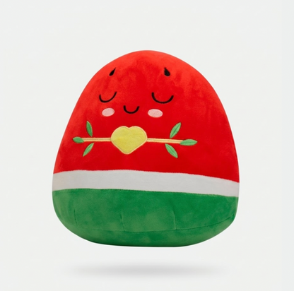 La Peluche Pastèque NUR