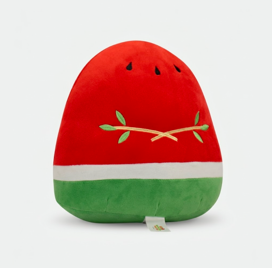 La Peluche Pastèque NUR