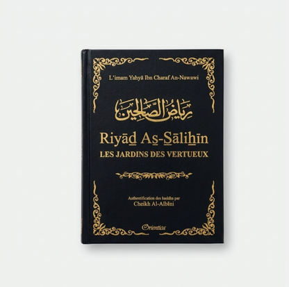 Riyad As Salihine de l'Imam Al Nawawi - Rose - Format Poche - Edition Orientica