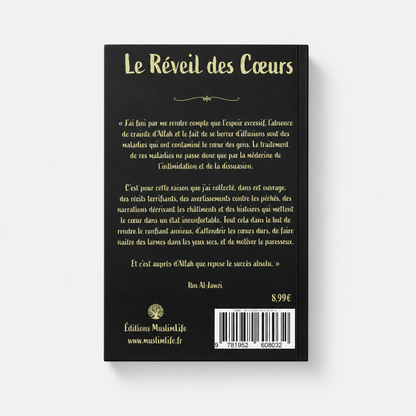 Le Réveil des Cœurs - Ibn Al-Jawzî - Editions MuslimLife Le Coin des Lumières